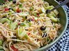 Zesty Spaghetti Salad Recipe