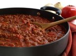 Homemade Chili Recipe