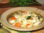 Chicken Noodle Soup Recipe