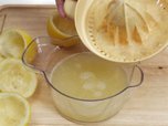 How to Make Homemade Lemonade