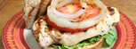 Grilled Lemon Herb Sandwich Recipe
