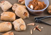 halloween recipes - dough toes with toe jam dip&nbsp;Article