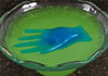 halloween decorations - eerie floating hand&nbsp;Article