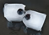 halloween party ideas - eyeball ice cubes&nbsp;Article