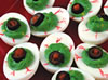 halloween recipes - zombie eyes&nbsp;Article