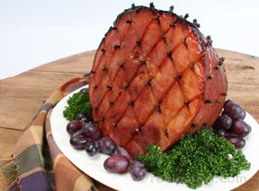 Image result for hard iced baked ham