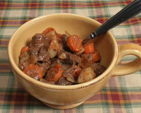 easy beef stew