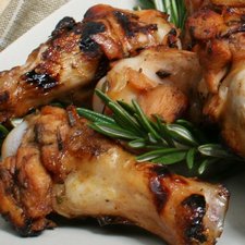 Lemon Chile Chicken Wings Recipe