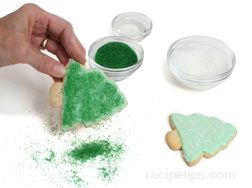 cookie toppings