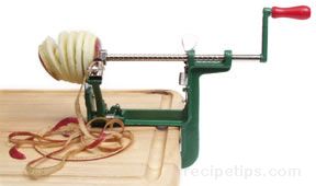 Apple Peeler