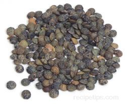 Puy Lentils Glossary Term