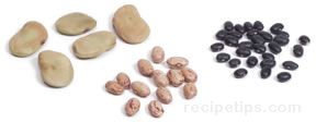 Dried Bean Glossary Term