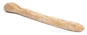 Baguette Bread Glossary Term