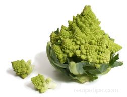 Broccoli Romanesco Glossary Term