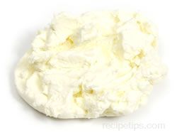whipped butter Glossary Term