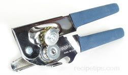 Can Opener Glossary Term