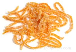 candied fruit Glossary Term