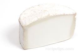 goat milk cheese Glossary Term