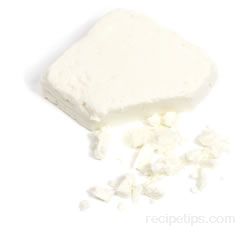 feta cheese Glossary Term