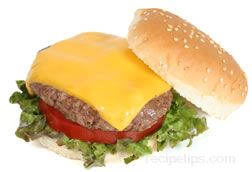 cheeseburger Glossary Term