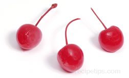 Maraschino Cherry Glossary Term