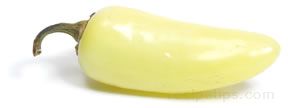 yellow hot chile pepper Glossary Term