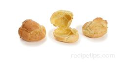 Choux Pastry Glossary Term