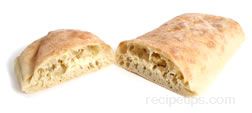 Ciabatta Bread Glossary Term