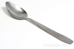 Citrus or Grapefruit Spoon