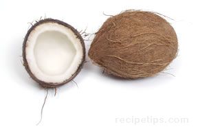 Coconut Glossary Term