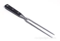 carving fork Glossary Term