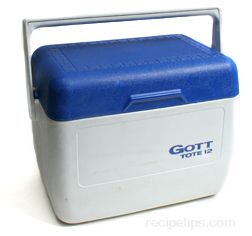 Insulated Cooler