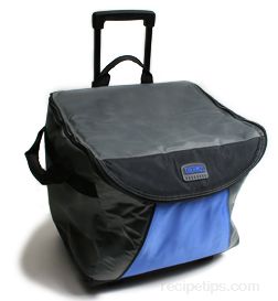 Insulated Cooler