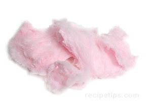 CANDYFLOSS definition and meaning