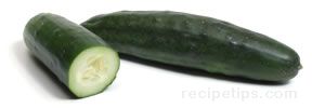 cucumber Glossary Term