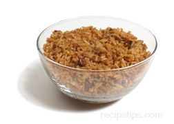 curry rice Glossary Term
