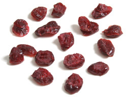 dried cranberries Glossary Term