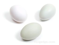 Organic Egg Glossary Term