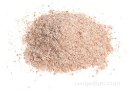 brown rice flour Glossary Term