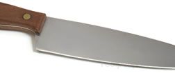 Flat Ground Blade