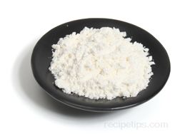 Unbleached White Flour Glossary Term