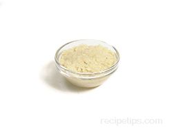 ginger paste Glossary Term