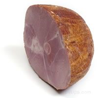 Brine-cured Ham
