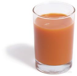 carrot juice Glossary Term