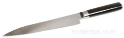 Sashimi Knife Glossary Term