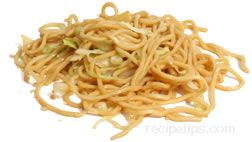 lo mein Glossary Term