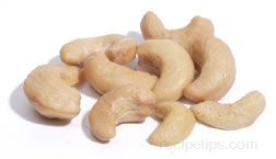 Cashew Nut Glossary Term
