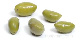 Lucque Olive Glossary Term