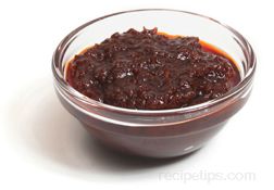 roasted chile paste Glossary Term