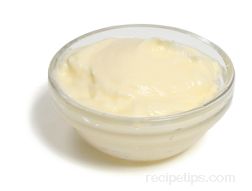 pastry cream or crème patisserie Glossary Term